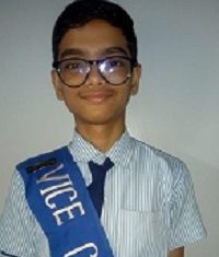 Blue-Vice Capt (Rehan Shaikh)