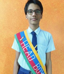 Head Boy (Yash Jadhav)