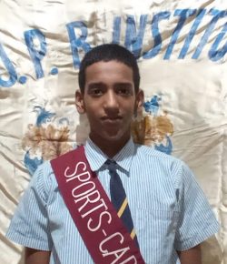 Sports Capt (Aditya Yadav)