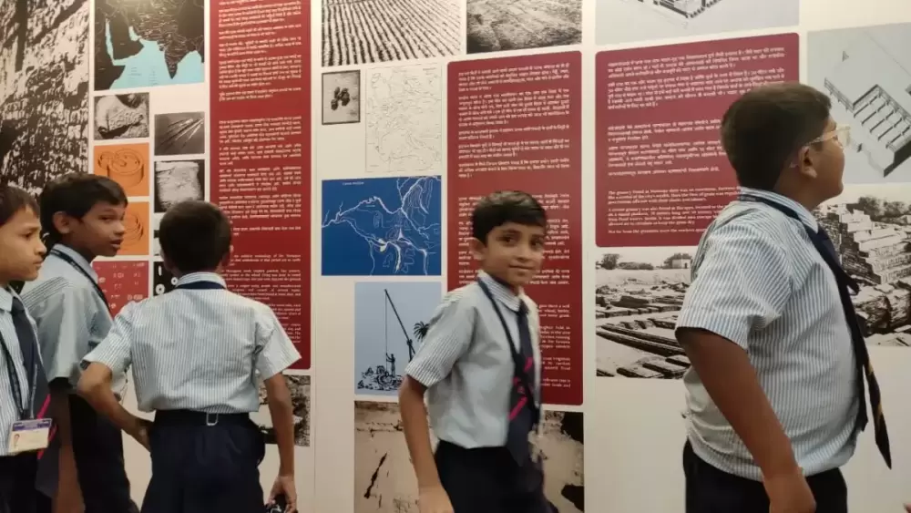 Field Trip to Nehru Planetarium and Discovery of India Museum